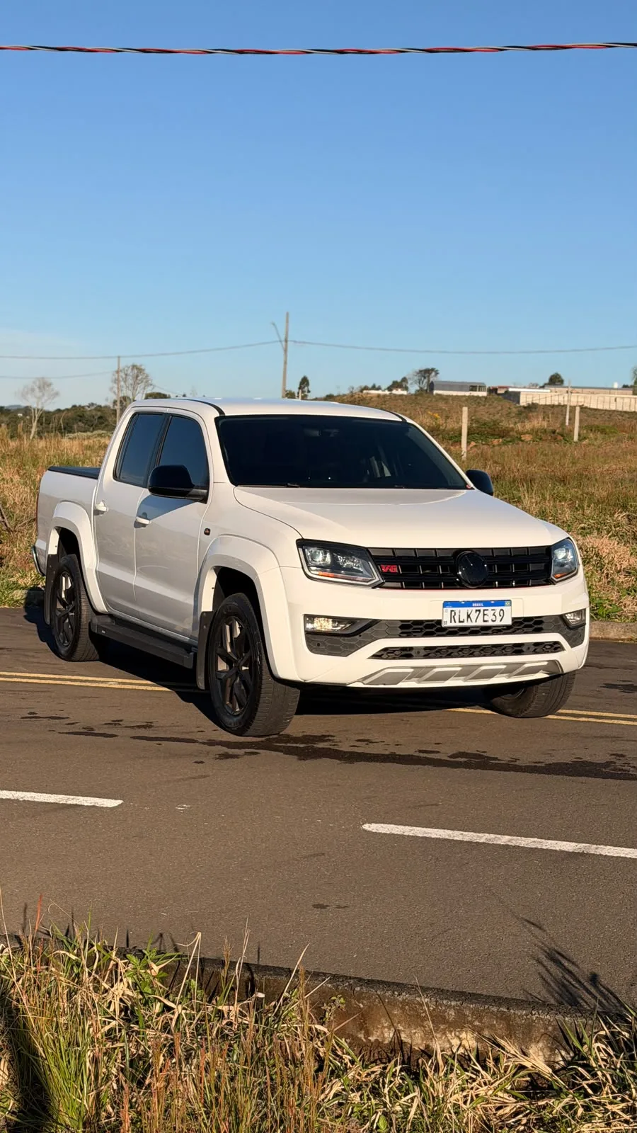 Foto 7 de Volkswagen Amarok