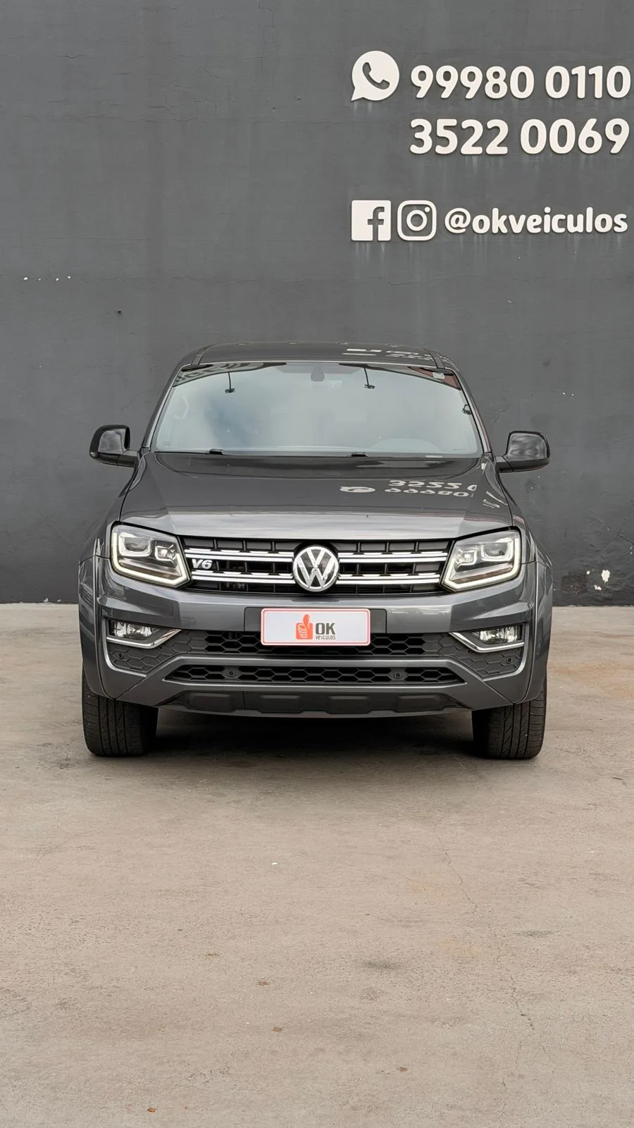 Foto 3 de Volkswagen Amarok