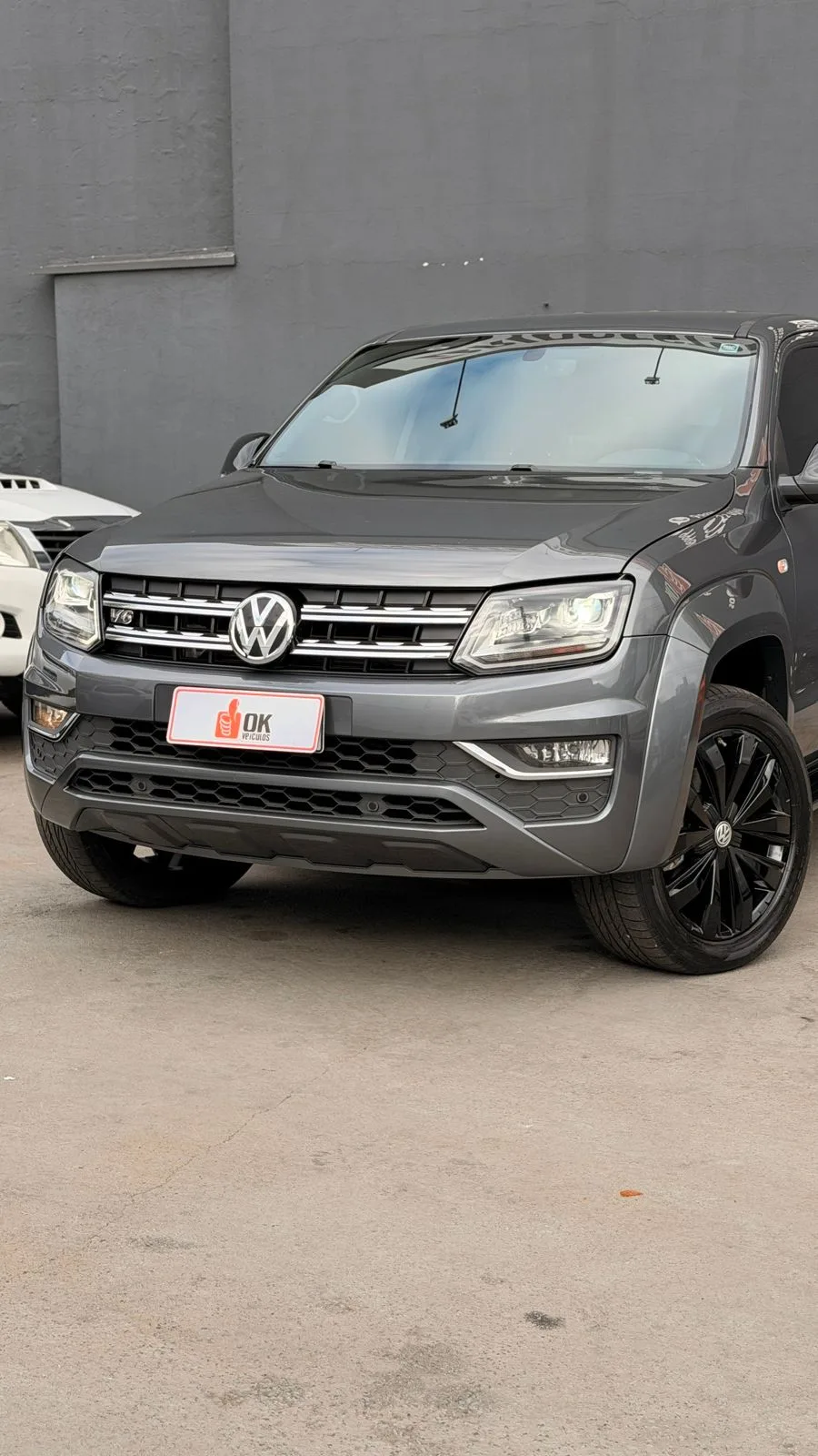 Foto 4 de Volkswagen Amarok